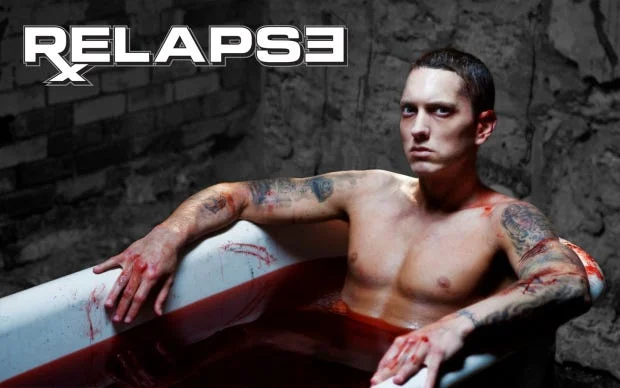 Eminem - Relapse