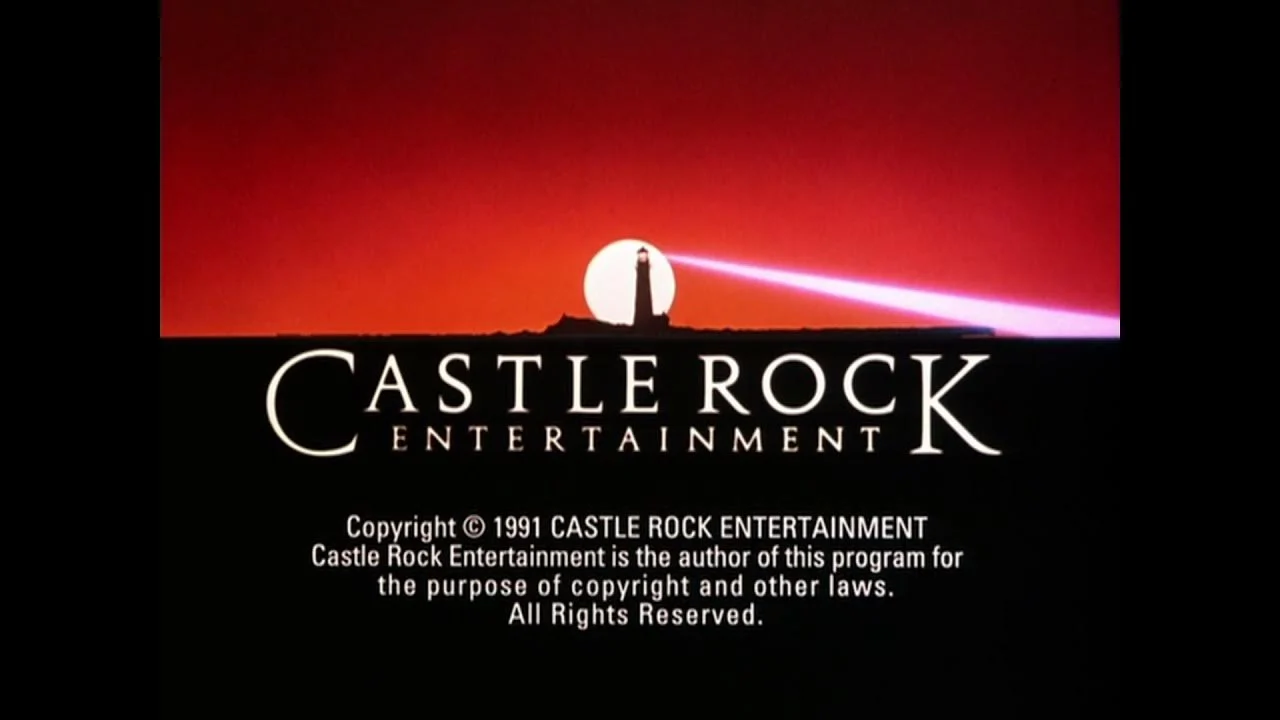 Castle Rock Entertainment Television Logo (1989 - 1994 Variant)