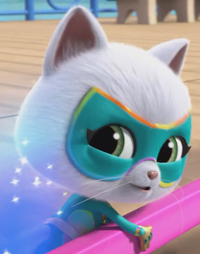 Bitsy [SuperKitties] (Singing, RETRAINED)