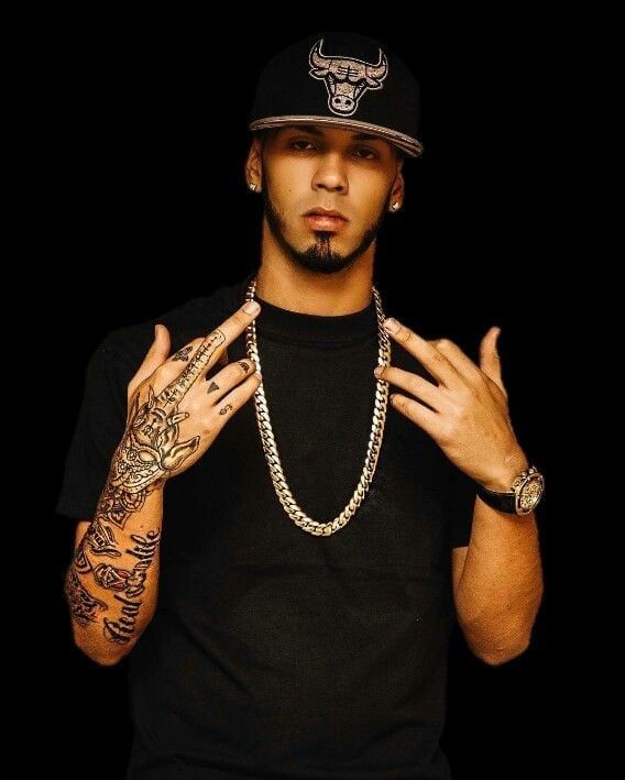 Anuel Aa