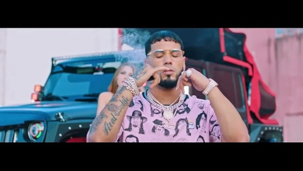 Anuel Aa