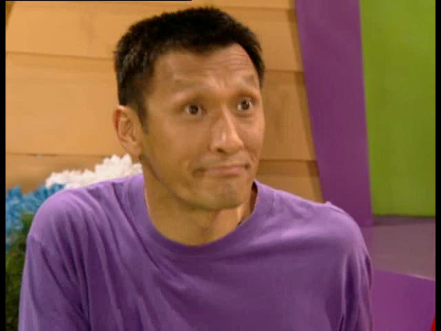 Jeff Fatt (The Wiggles) (TV Series 2)