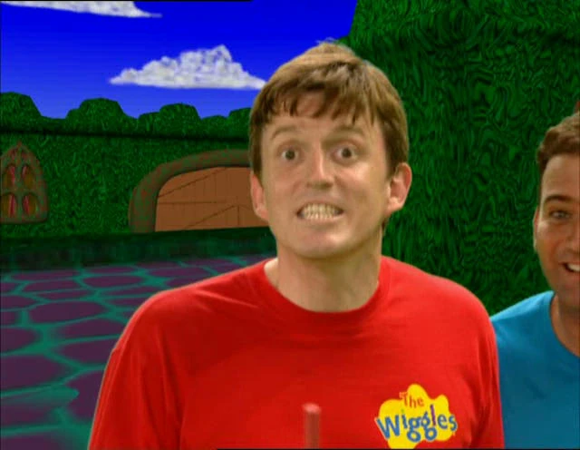 Murray Cook (The Wiggles) (TV Series 2)
