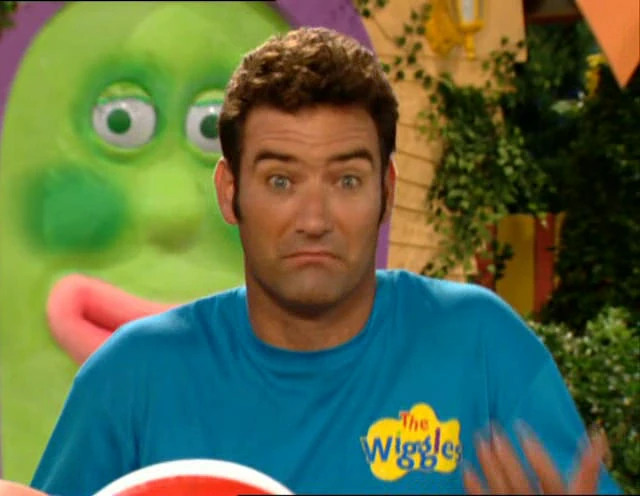 Anthony Field (The Wiggles) (TV Series 2)