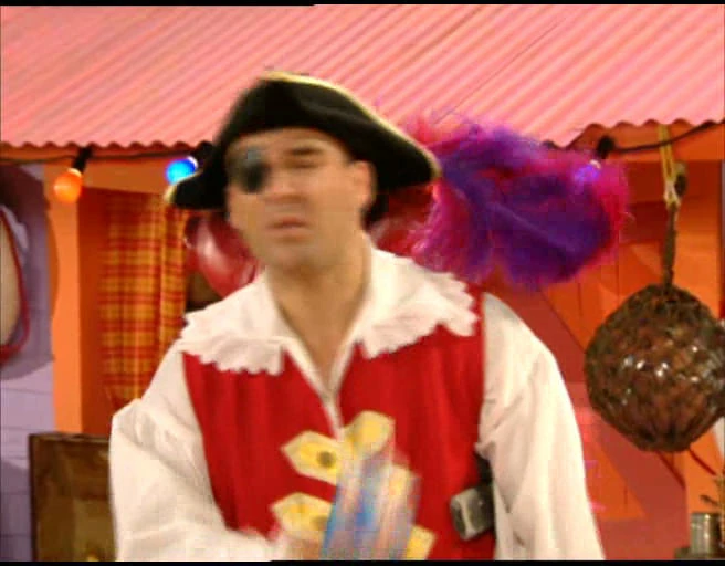 Captain Feathersword (TV Series 2)