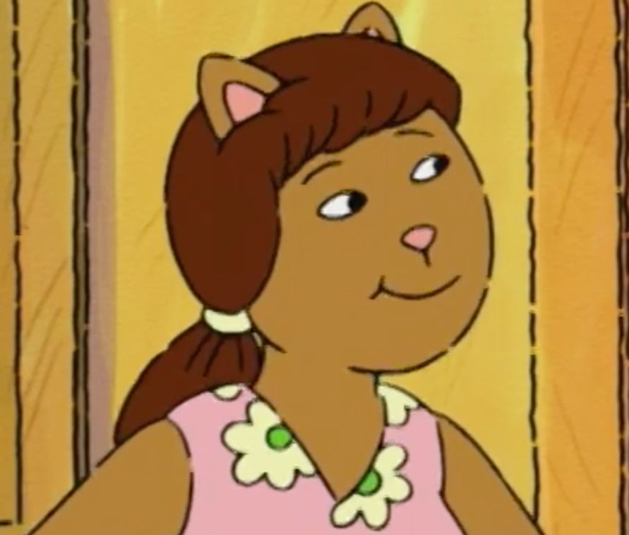 Mrs. Molina (Arthur)
