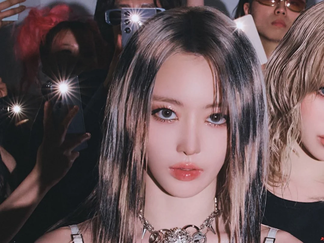 SAKURA of LE SSERAFIM (CRAZY ERA)