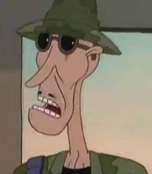 Kip O'Donnell (The Wild Thornberrys) (Keith Szarabajka)