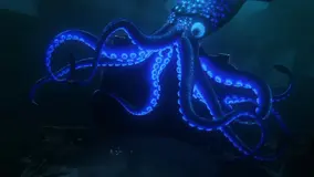 Giant Squid (Finding Dory)