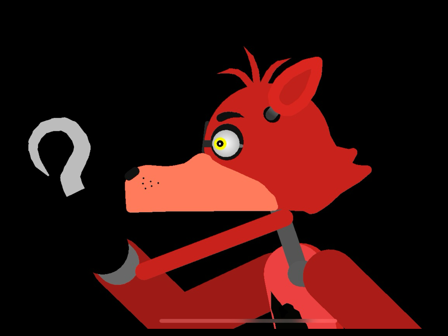 FNaS (Happy) - Red the Pirate Fox (Male) - Happy - Voice - English - USA