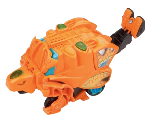 Fray The Ankylosaurus (Switch & Go Dinos Turbo)
