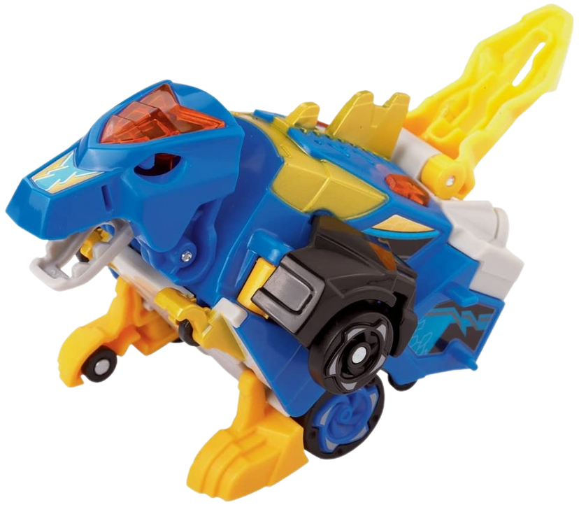 Cruz The Spinosaurus (Switch & Go Dinos Turbo)