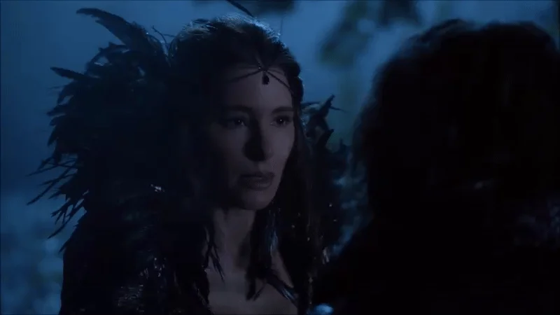 The Black Fairy (Once Upon A Time)