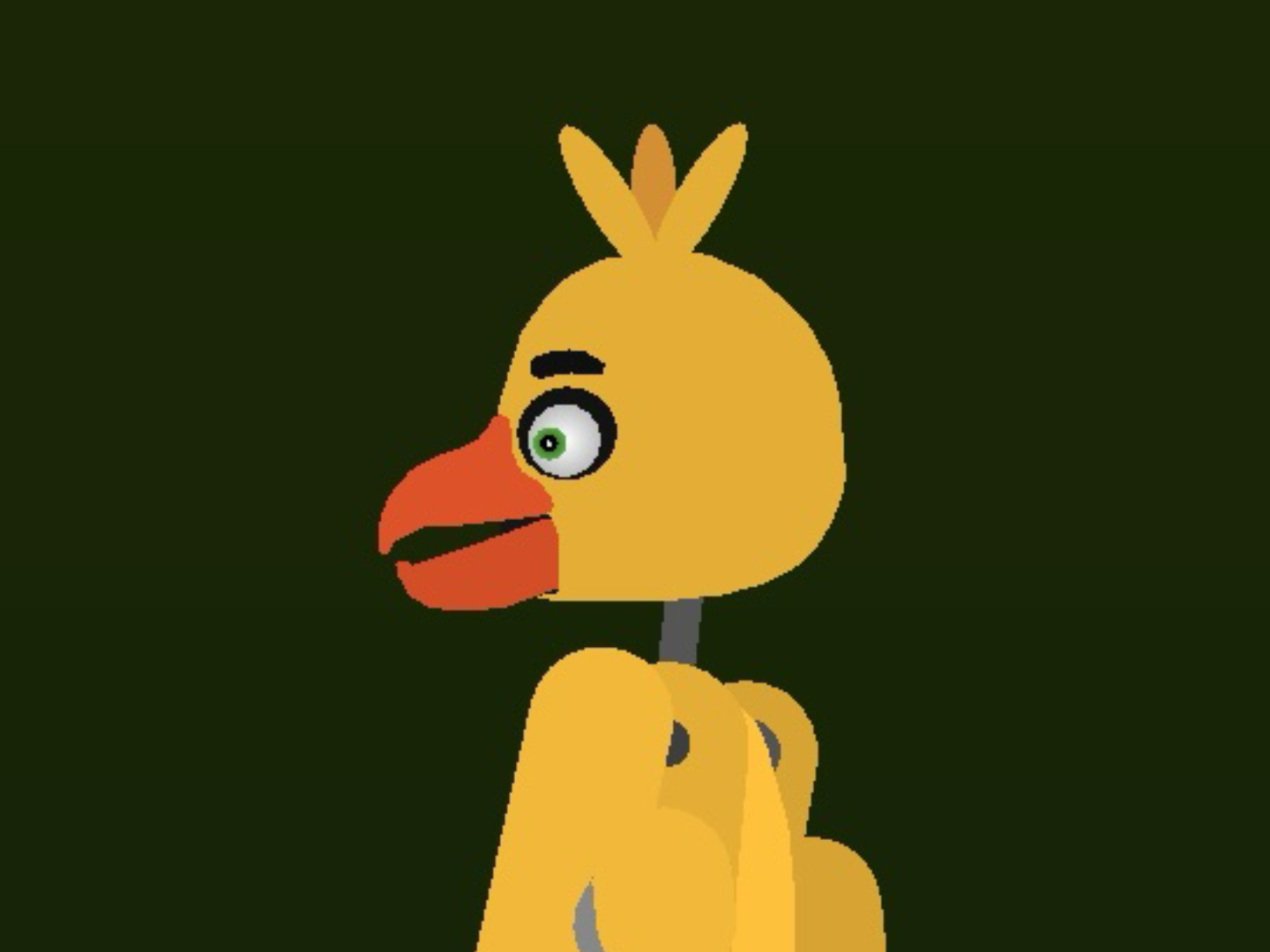 FNaS (Happy) - SunningPerry the Parrot (Male) - Happy - Voice - English - USA