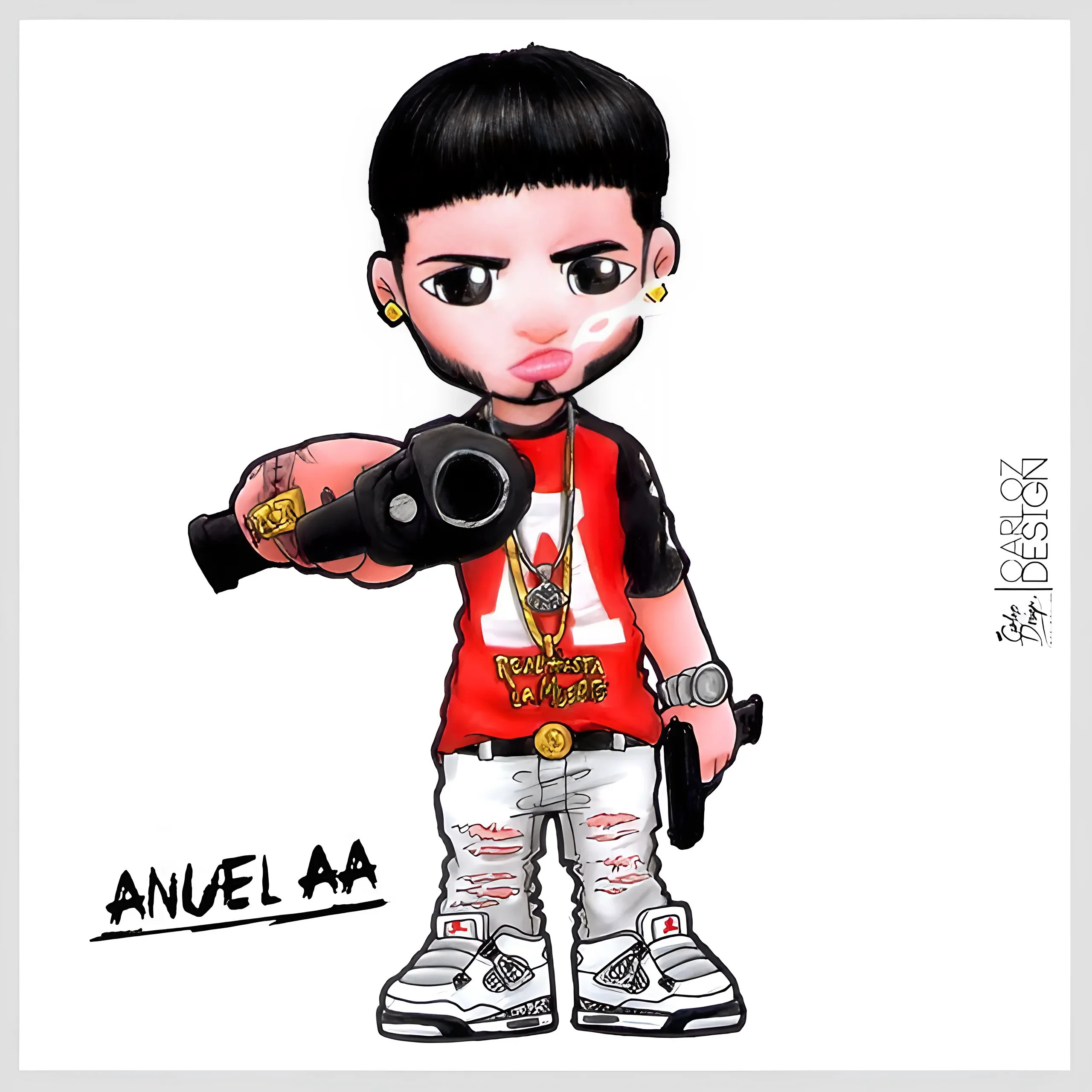 Anuel Aa