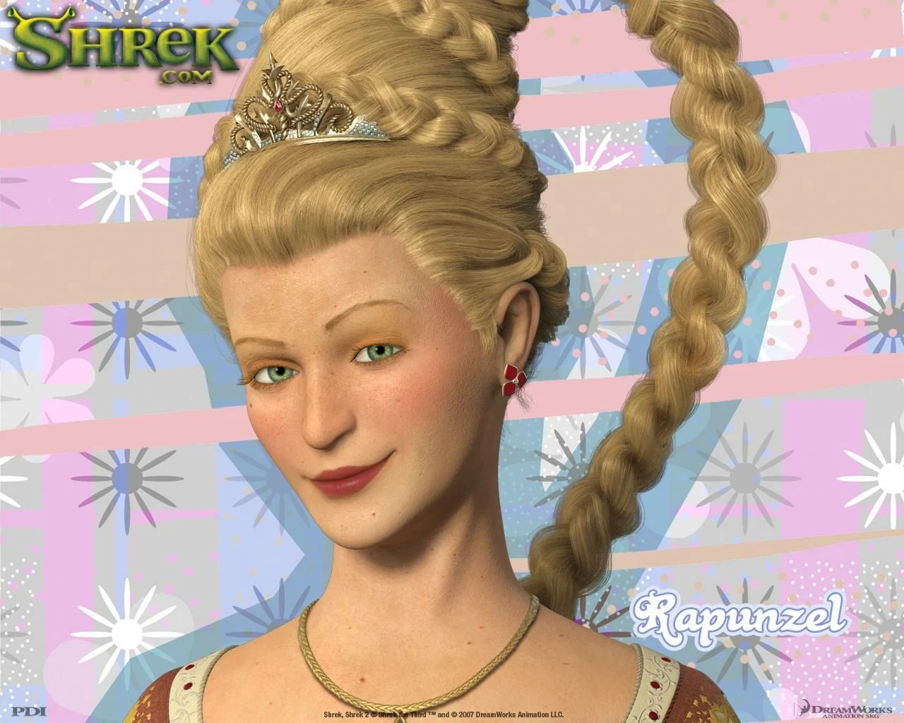 Rapunzel (Shrek) (New)