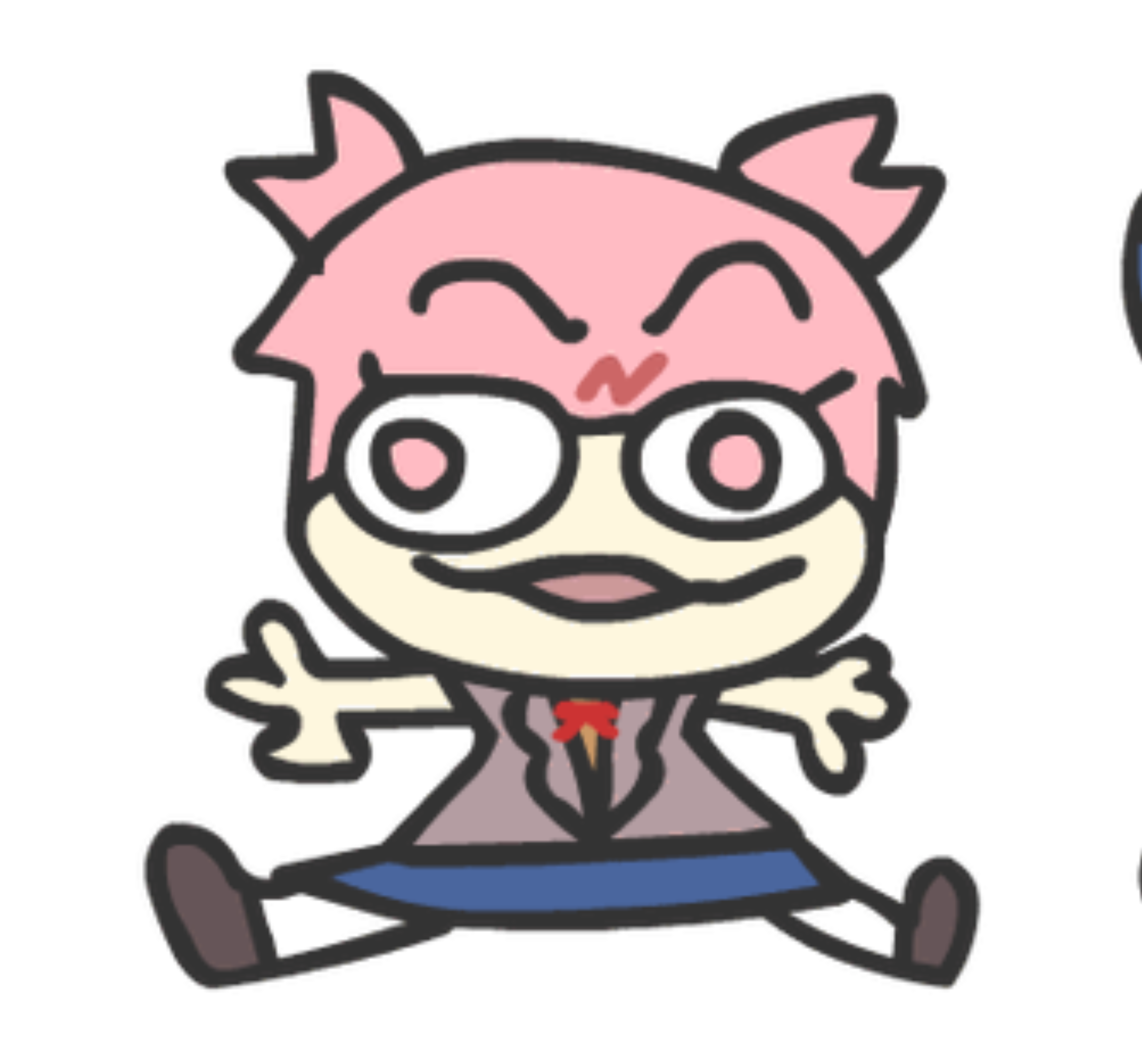 Natsuki - [the p club / Doki Doki peruvian] latin american 