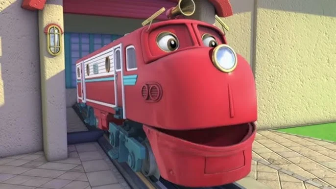 Wilson (Chuggington)