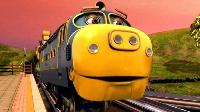 Brewster (Chuggington)