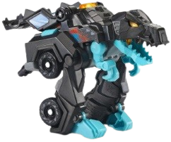Burst The T-Rex/T-Rex Terrain Truck (Switch & Go)