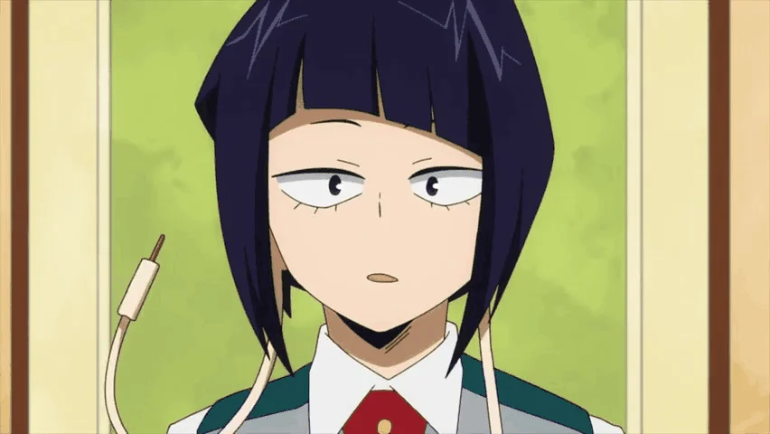 Kyoka Jiro (My Hero Academia) (JP Voice)