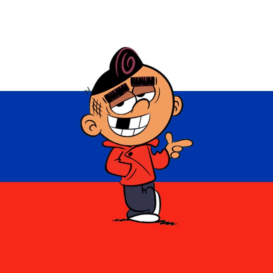 Carl Casagrande (The Loud House, Casagrandes Russian dub) Карл Касагранде (Мой шумный дом, Касагранде)