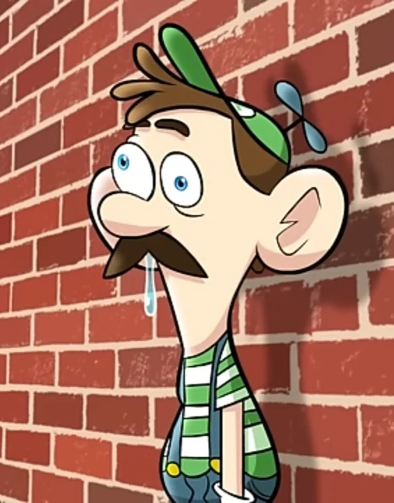 Luigi (luigi's day out)