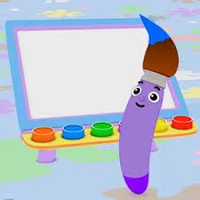 Petey Paintbrush (BabyFirstTV)