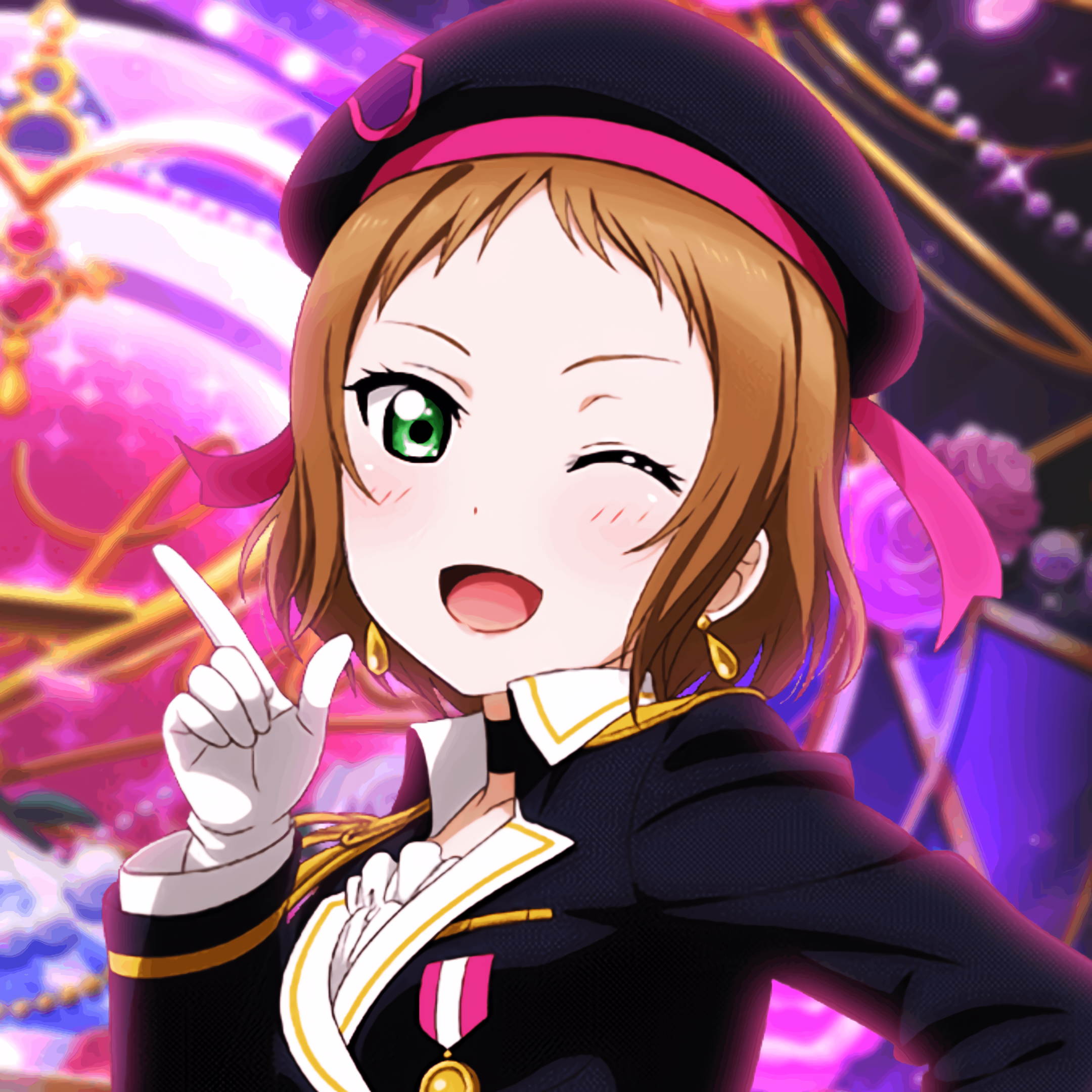 Kira Tsubasa (CV: Sakuragawa Megu)