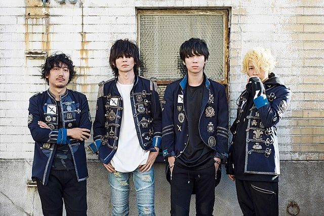Motoo Fujiwara (BUMP OF CHICKEN)