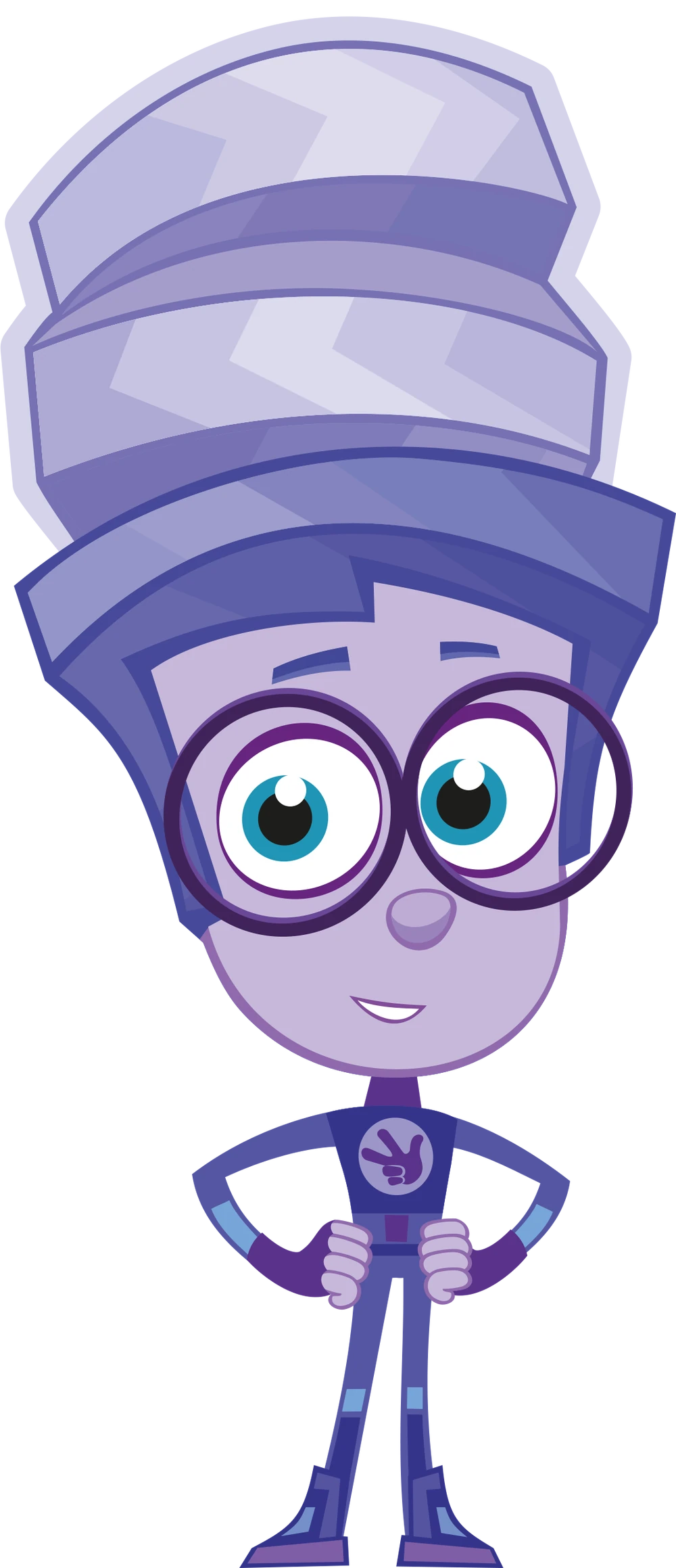 Игрек (Фиксики)