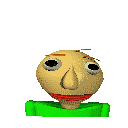 Literally Broken ruler aaaaaaaaaaaaaaa (Baldis Basics)