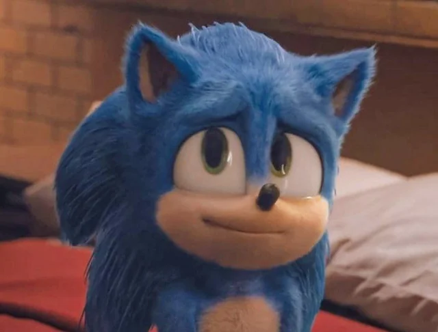 Sonic The Hedgehog (Sonic Movies)