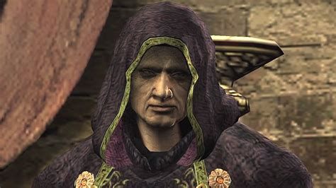 Osmund Saddler resident evil 4 2005