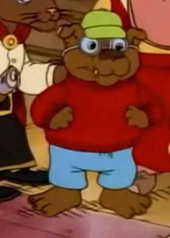 Billy Dog (Andy Driver)
