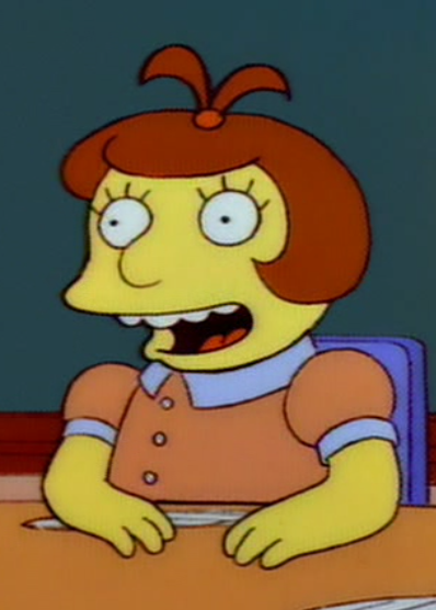 Dot (The Simpsons)