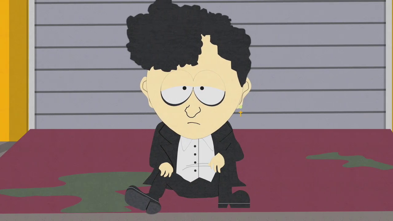 Michael Español Latino (South park)