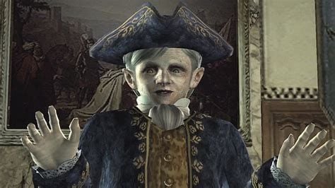 Ramón Salazar, resident evil 4 2005