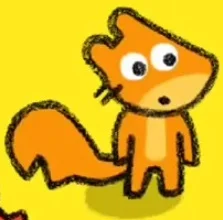 Squirrel (Pango & Friends)