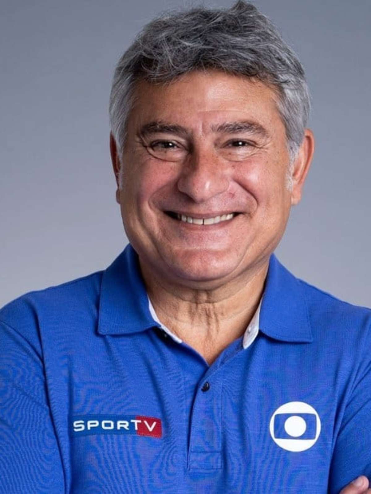 Cleber machado NARRADOR