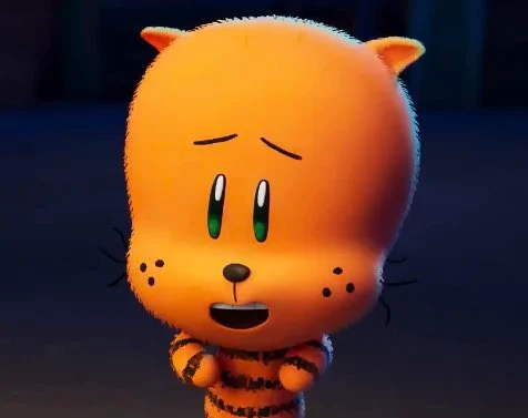 Li'l Petey (Dog Man)