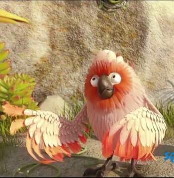 Kiki (The Jungle Bunch)
