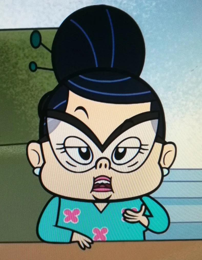 Ms. Cho (chuck's choice)
