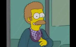 Canadian Flanders (The Simpsons, Dan Castellaneta)