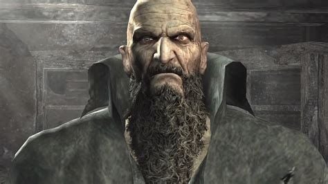 mendez resident evil 4 2005