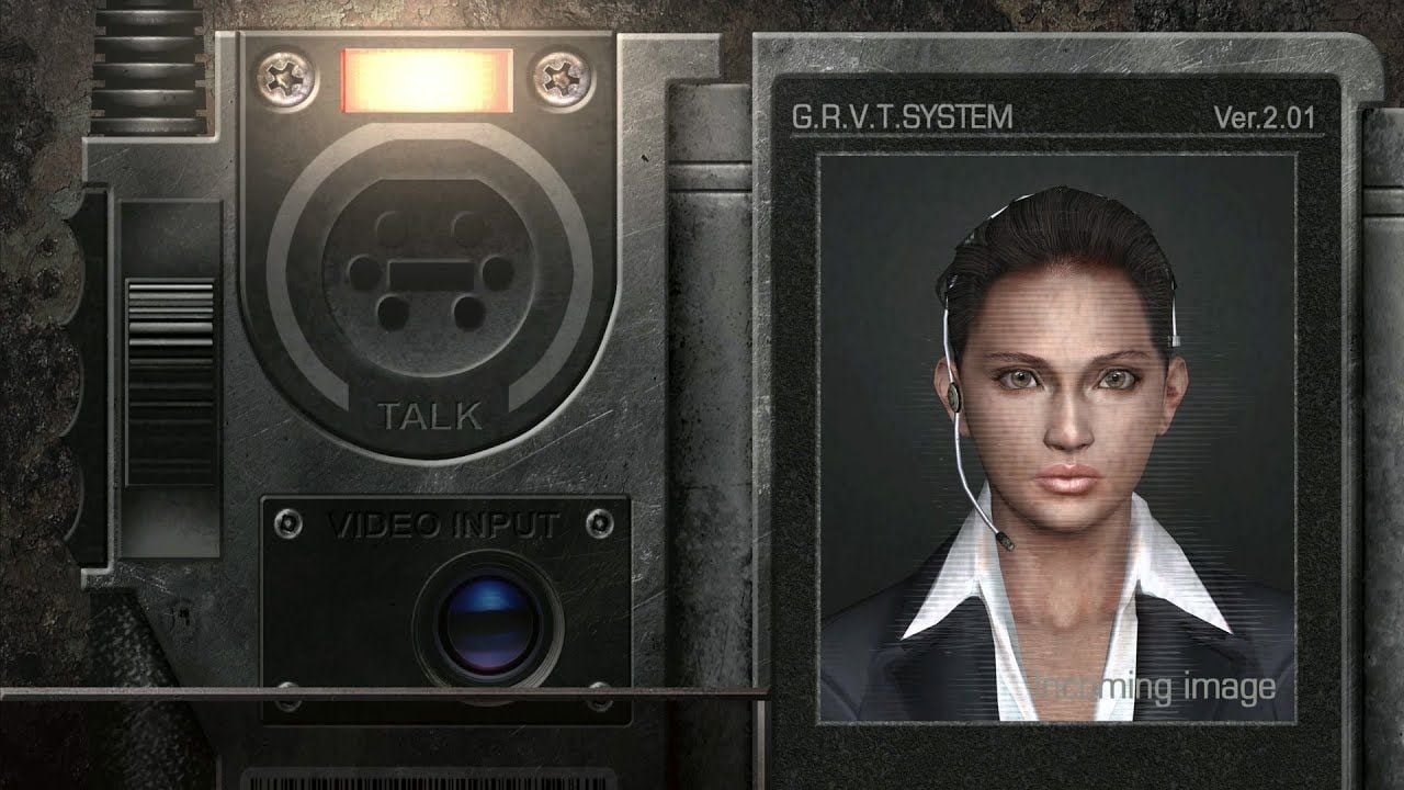 hunnigan resident evil 4 2005