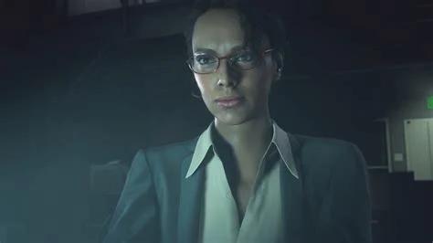 hunnigan resident evil 4 remake 