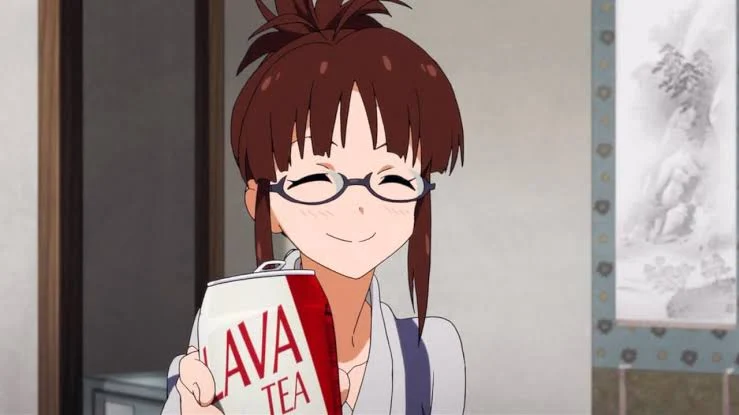 Ritsuko Akizuki (Anime: The iDOLM@STER) (CV: Naomi Wakabayashi)
