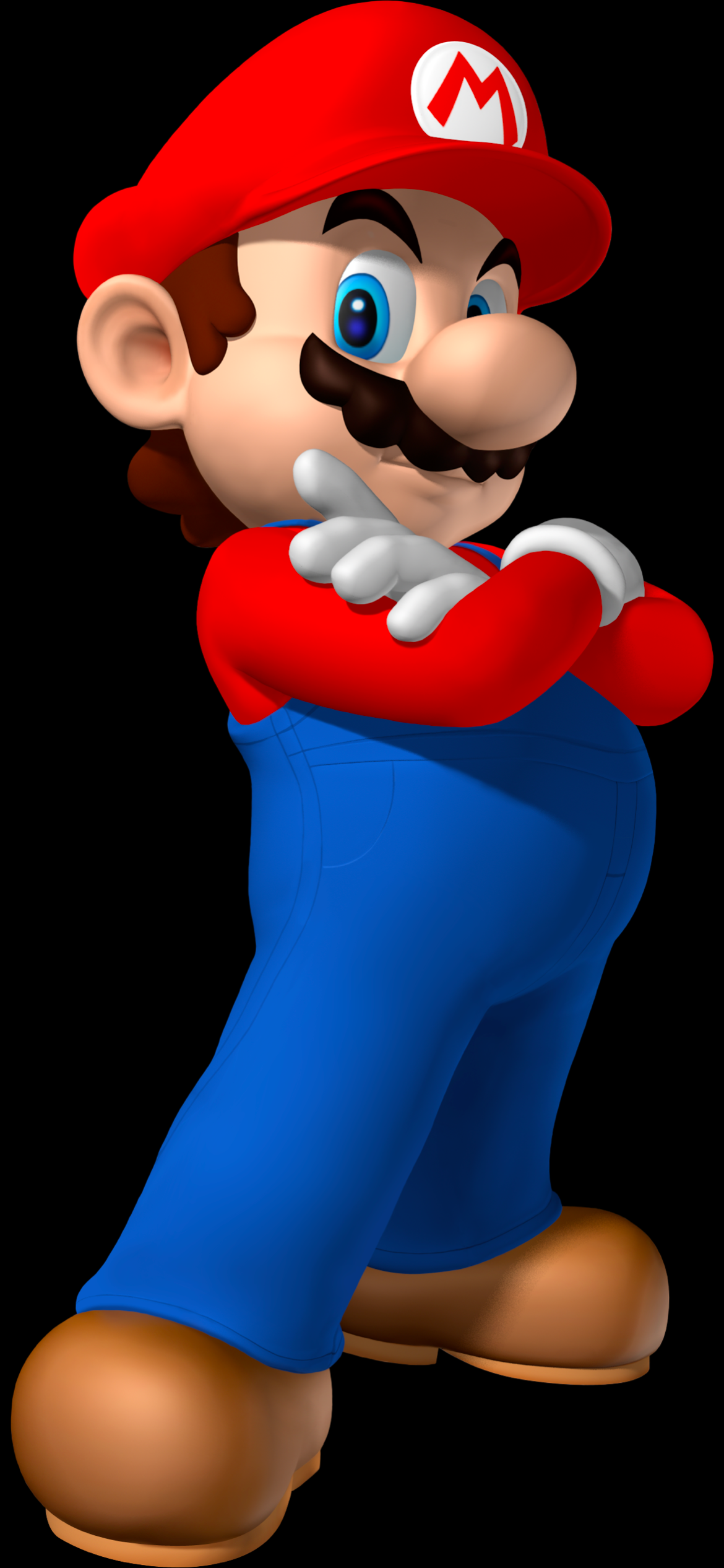 Mario (N64 and GameCube Era)