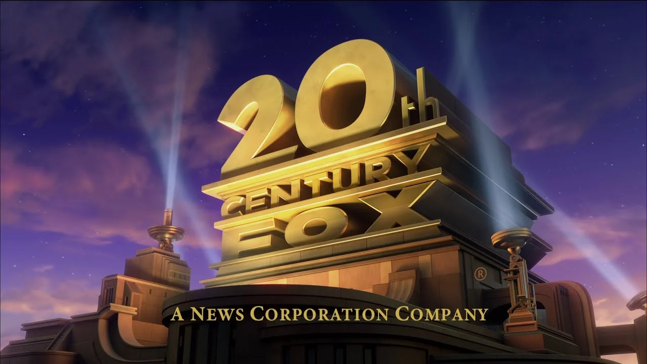 Literally 20th century fox intro 2009 version